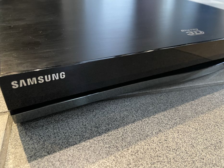 Odtwarzacz Blu-Ray 3D  Samsung AK63