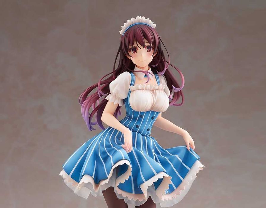 Figura de anime: Saenai Heroine no Sodatekata - Utaha Maid ver.