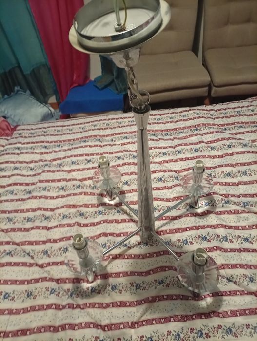 Candeeiro  Novo Moderno