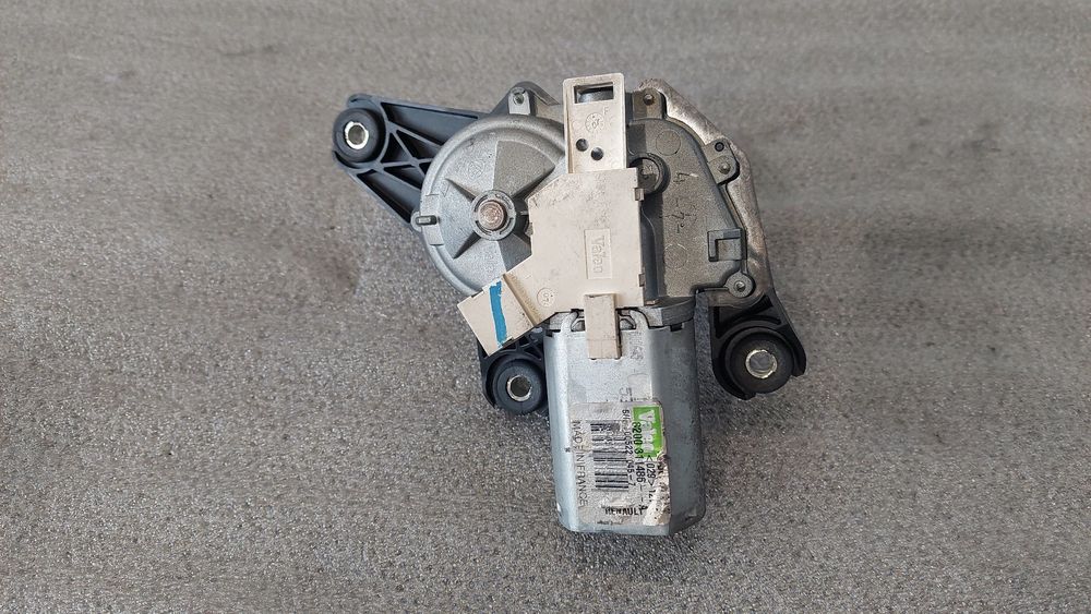 Motor limpa vidros trás RENAULT Clio III (BR0/1, CR0/1)