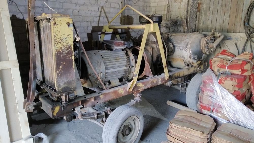 Компрессор винтовой НВ - 10