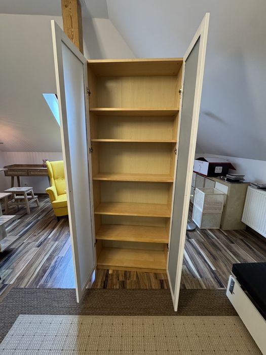 Regał wolnostojący Ikea