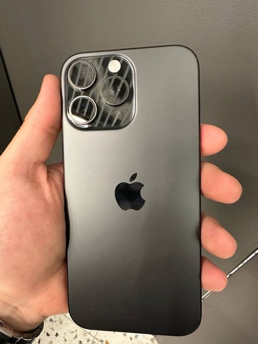 Apple iPhone 16 Pro Max | Айфон 16 Про Макс | 256GB | Black Titanium (MYWV3) | Акб 99%