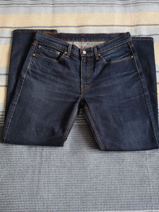 Spodnie męskie LEVIS W34 L32.