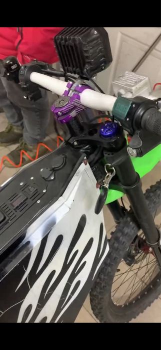 Оренда електробайка  [Вільний]