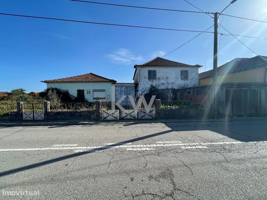 Moradia T3 Em Nariz (Aveiro)