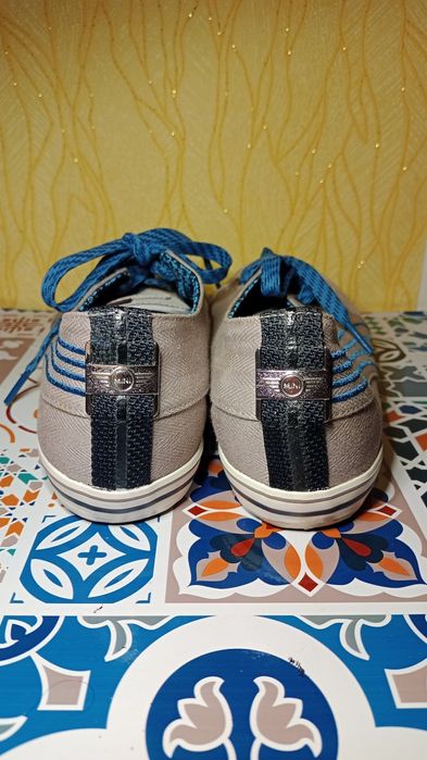 Чоловічі водійські туфлі Puma Mini 41 р-р
