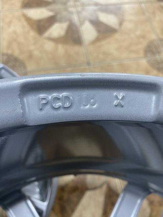 Диски R18 , 5/108 , ET42 , 8J*18H2 , KBA53205