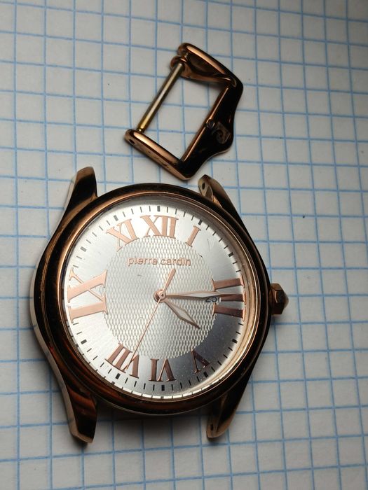 Швейцарские часы Pierre Cardin
