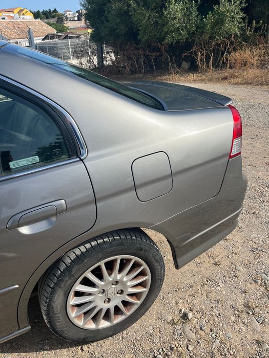 Honda civic hybrid 2005 ,só venda