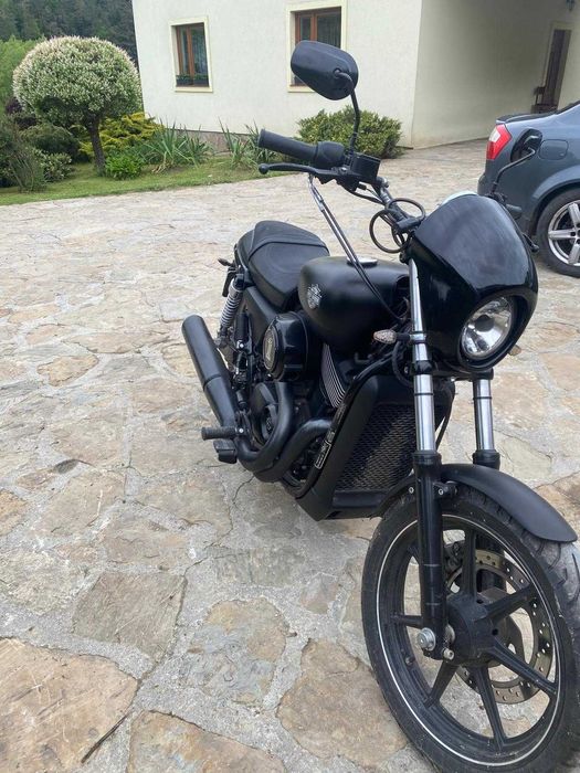 Harley Davidson 750