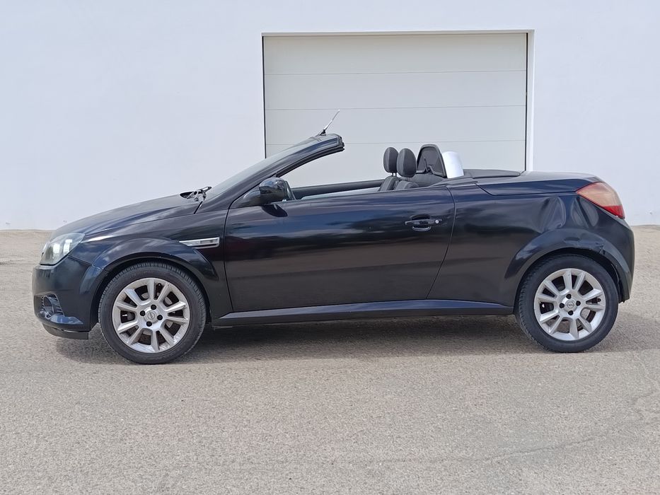 Opel tigra Twintop cabrio de 2005 a gasóleo 1.3 CDTI com 180mil kms nacional