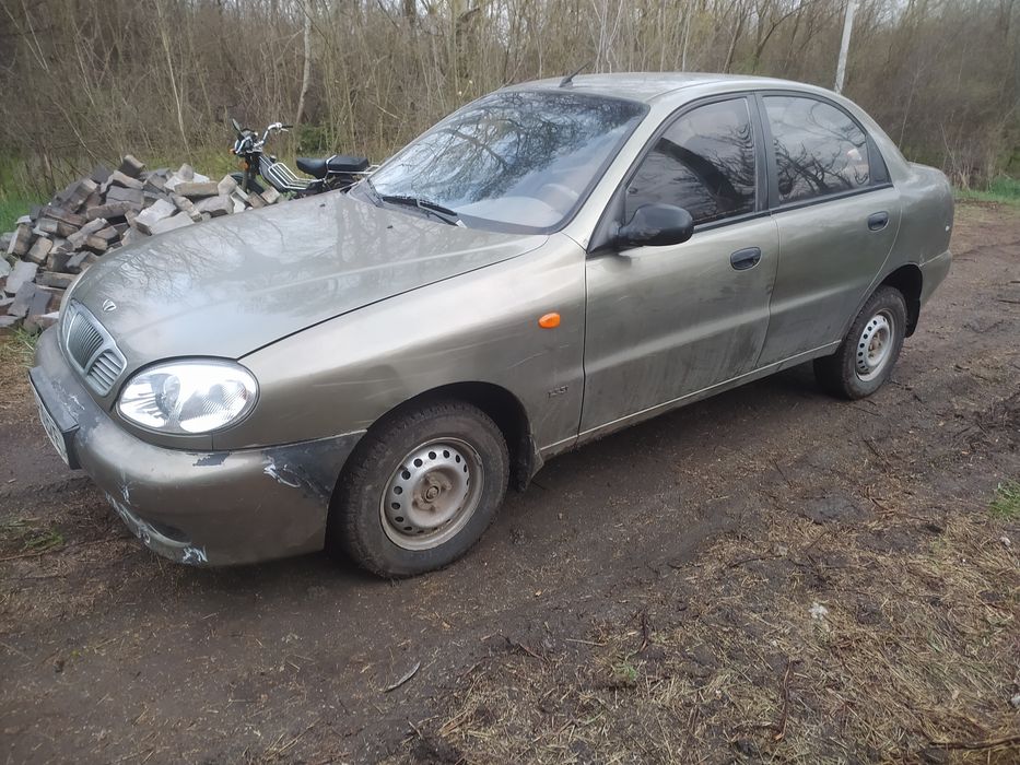 Продаеться Део сенс 2004 р