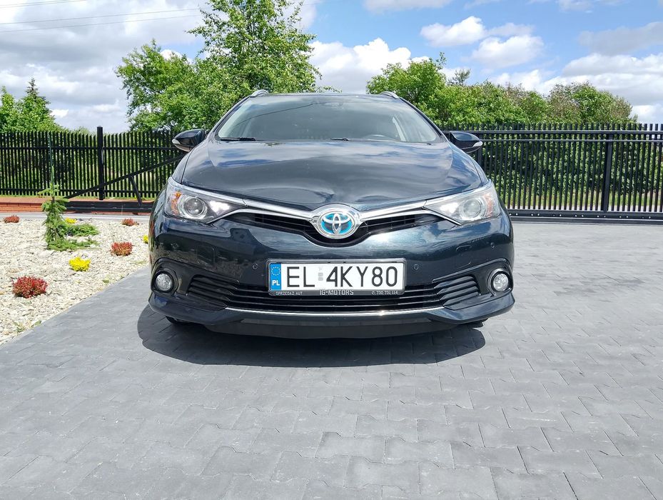 Toyota Auris