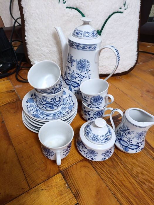 Продам сервиз кофейний Чехословакия