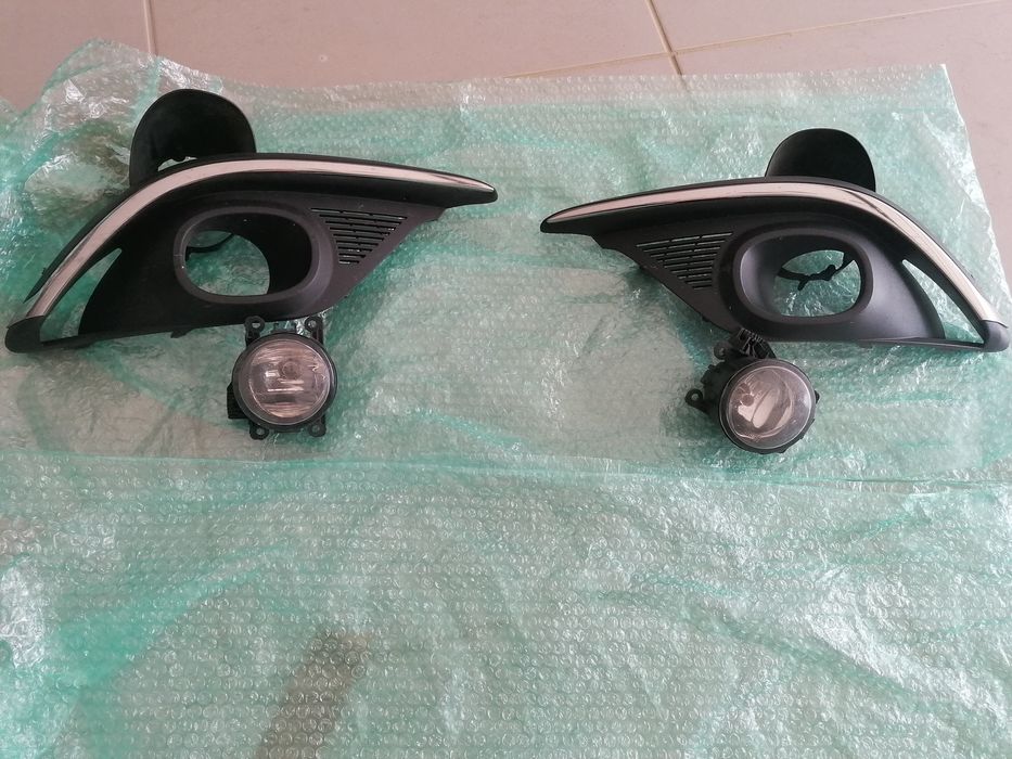 Farol nevoeiro Scenic IV