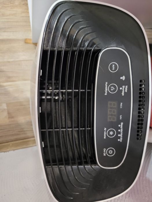 Oczyszczacz powietrza z nawilżaczem TCL kj300f-s3 WIFI