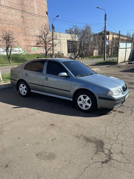 Skoda Octavia Tour 2005