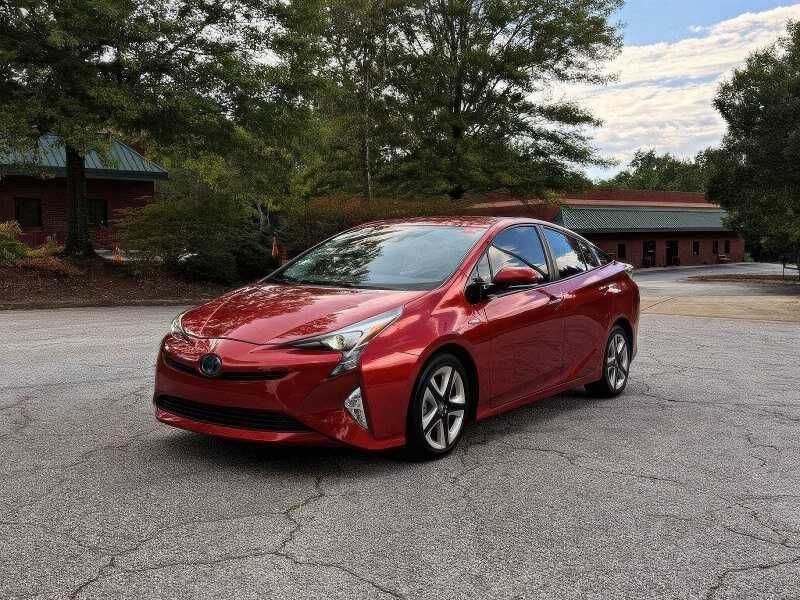 2016 Toyota Prius Three