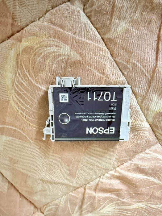 Картридж EPSON T0711