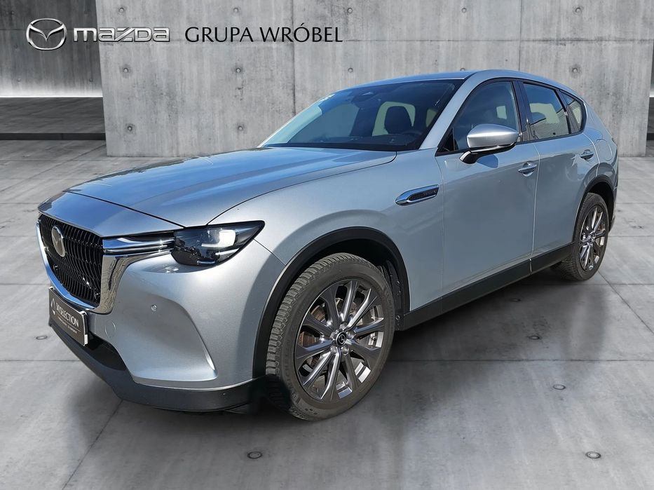Mazda CX-60
