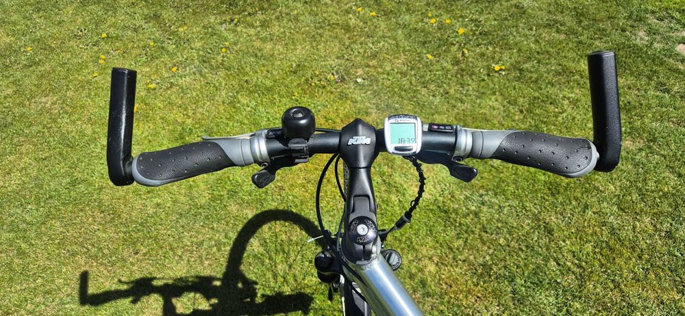 Rower crossowy KTM
