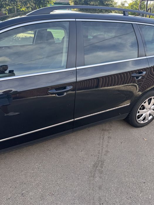 Volkswagen Passat B6