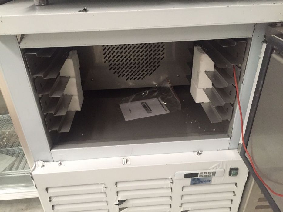 Abatedor de Temperatura 5 Bandejas NOVO