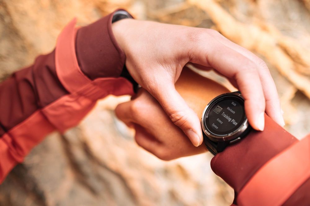 SMARTWATCH GPS 900 BY COROS PRETO