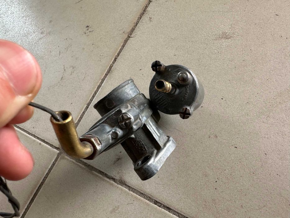 Карбюратор МОТО.