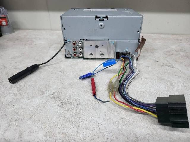 Магнитола Kenwood DPX-7000DAB