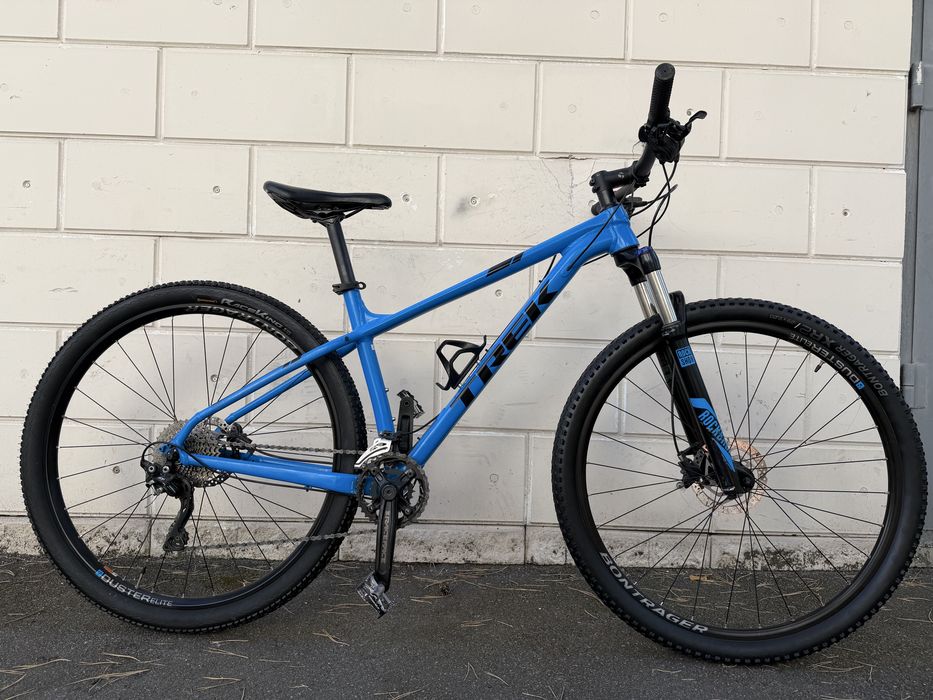 Велосипед Trek X-Caliber 8 29/Rock Shox/Deore XT