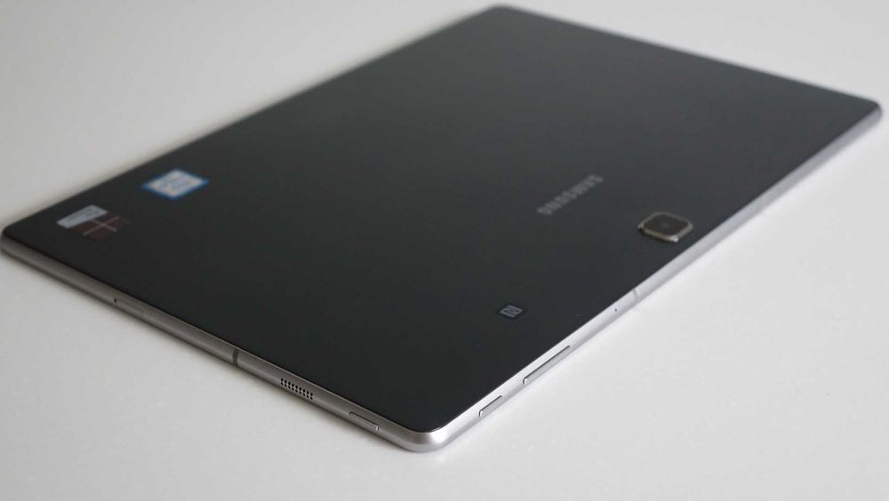 LTE SIM Super AMOLED Планшет Samsung Galaxy Tab Pro S 12 128GB Win10