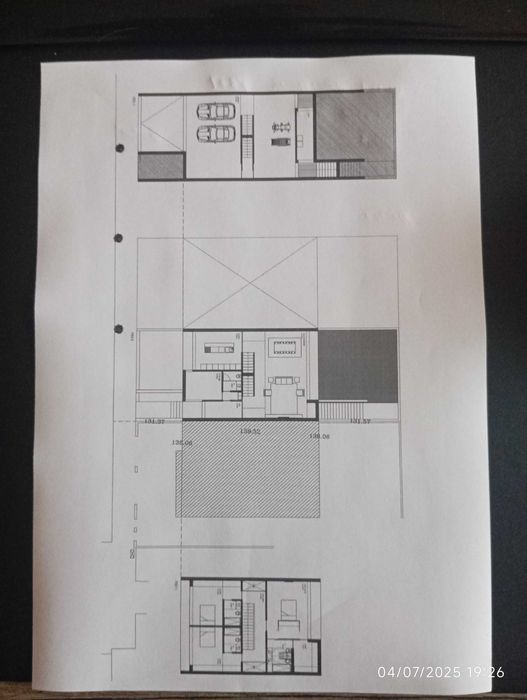 MORADIA UNIFAMILIAR T3+1 EM FOLGOSA - MAIA