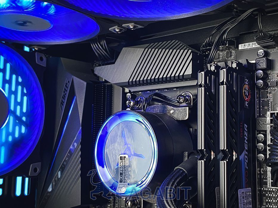 ВИТВІР МИСТЕЦТВА! RTX3090+Ryzen 9 5900X ігровий ПК комп'ютер игровой