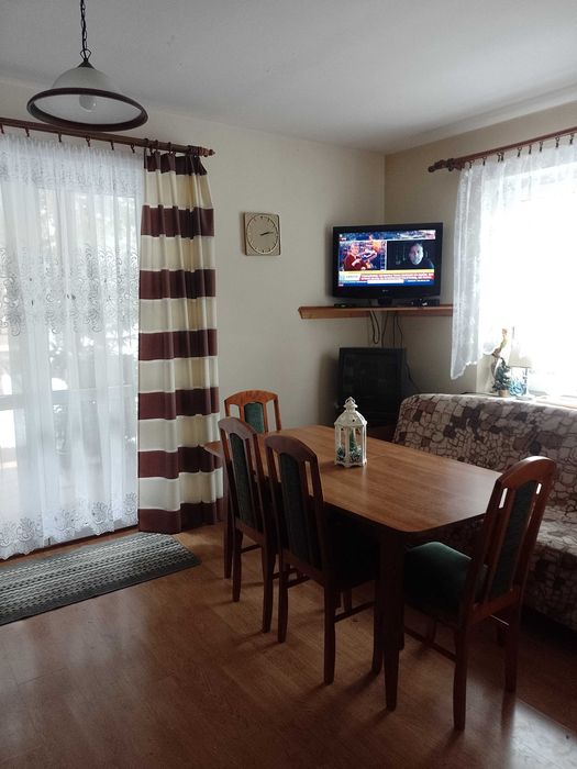 Noclegi na Roztoczu w Zwierzyńcu