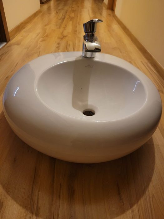 Umywalka  villeroyd &bosch