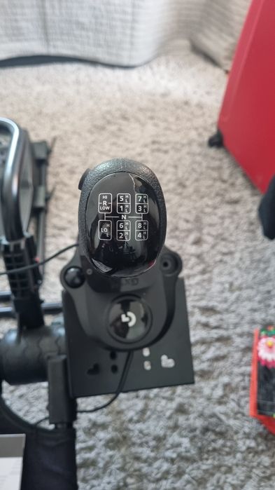 Playseat Challenge + Logitech G920 + Bonusy