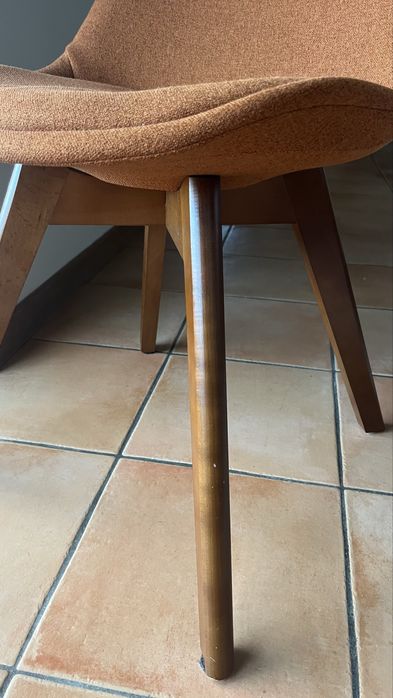 Cadeira Baya Vintage Hôma