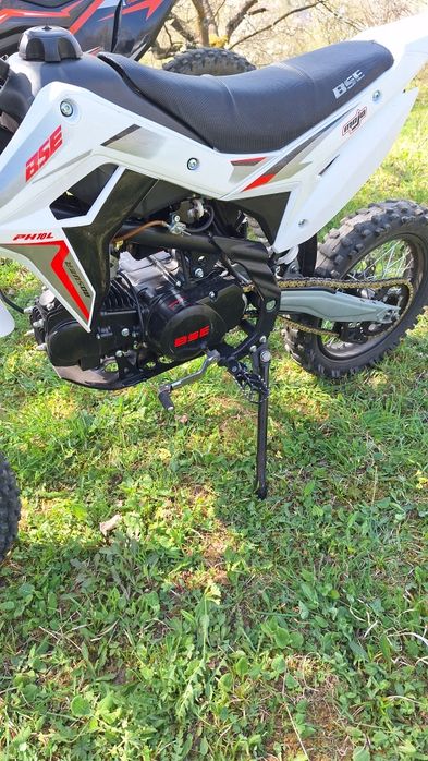 Пітбайк Bse 125 ph10l