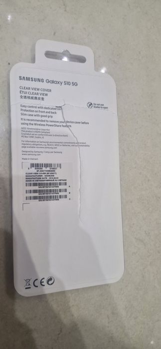 Чохол для Samsung galaxy S10  5g