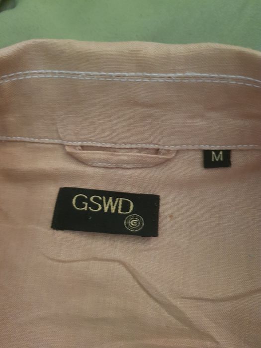 Рубашка на змейке