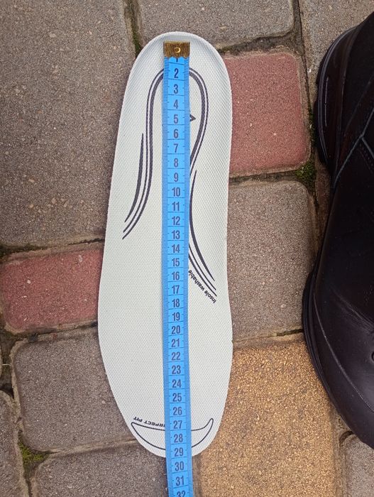 Ботинки Берцы Haix Commander Gore tex 44,5 / 45