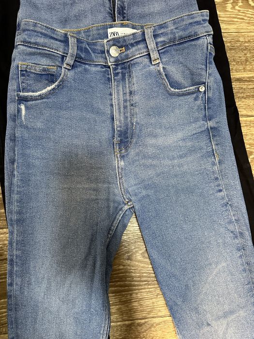 Джинси слімси в розмірі S, лот