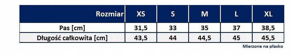 Spódnica spódniczka damska mini jeansowa niebieska z postrzępieniami L