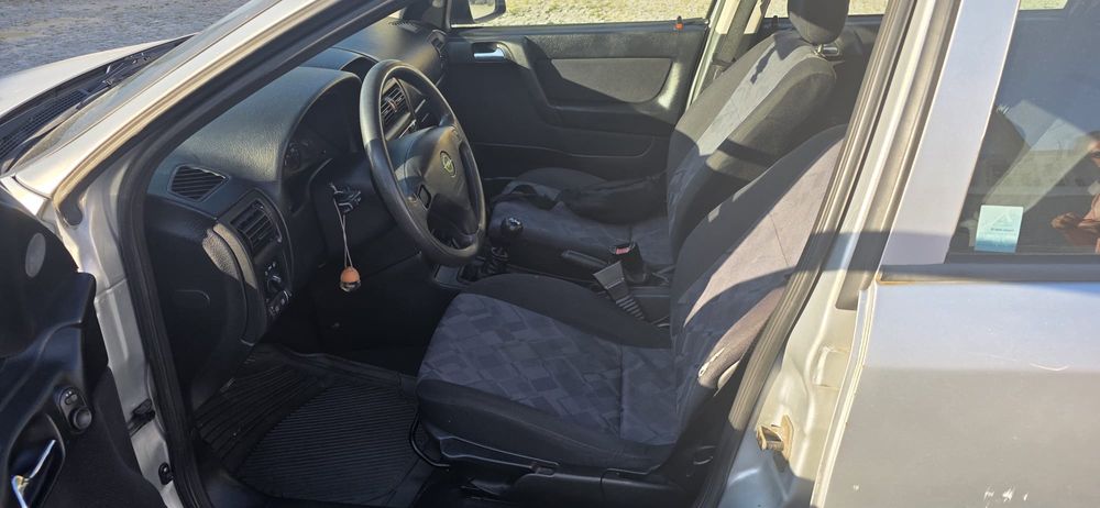 Opel astra 1.400 cc