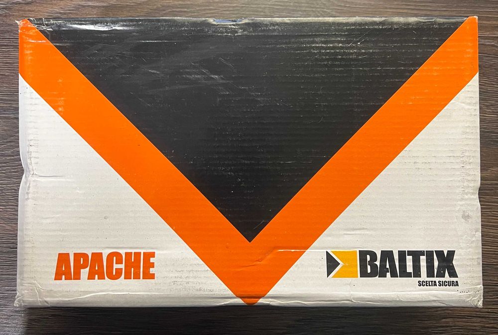 Захисні напівчеревики BALTIX APACHE, 41-й розмір