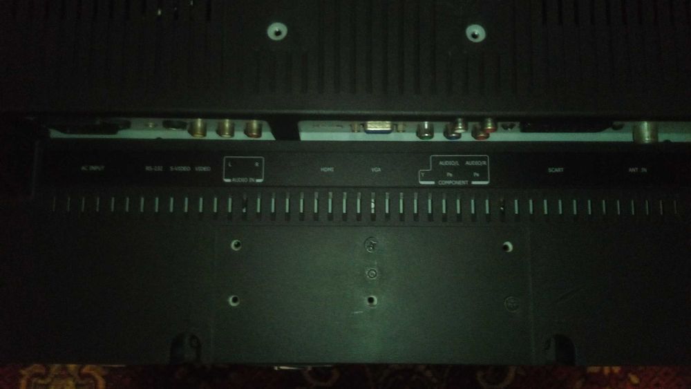 Мультимедийный LCD и Монитор 2в1 (Полная комплектация+Т2 в ПОДАРОК)