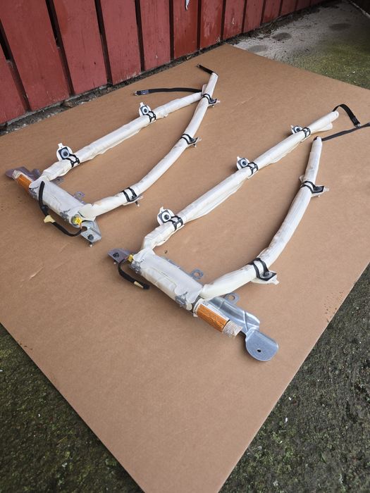 Kurtyny Volvo V60 2013 rok  nr 2