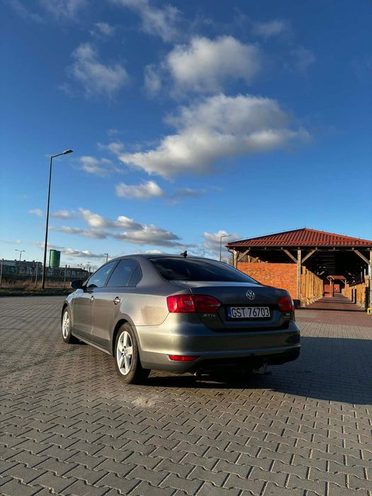 VW Jetta  1.6 disel